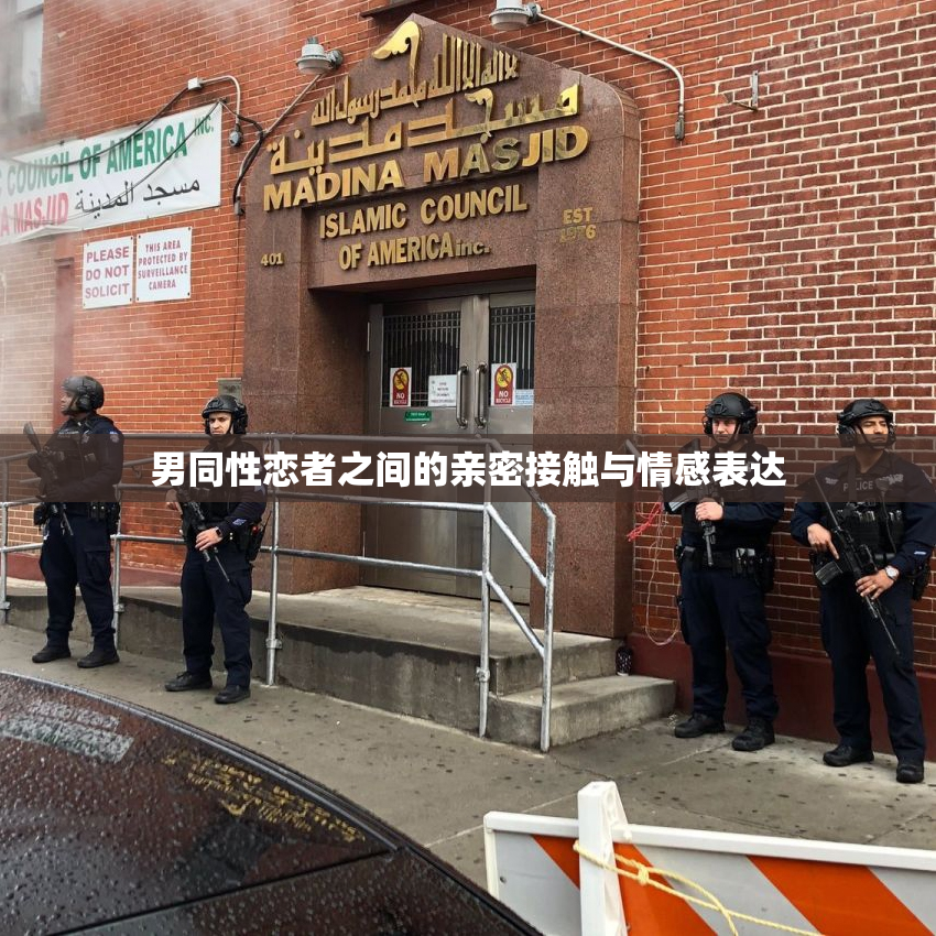 男同性恋者之间的亲密接触与情感表达
