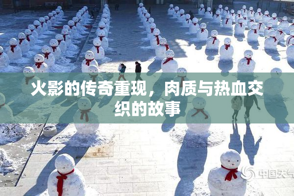 火影的传奇重现，肉质与热血交织的故事