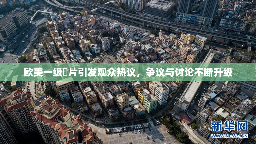 欧美一级婬片引发观众热议，争议与讨论不断升级