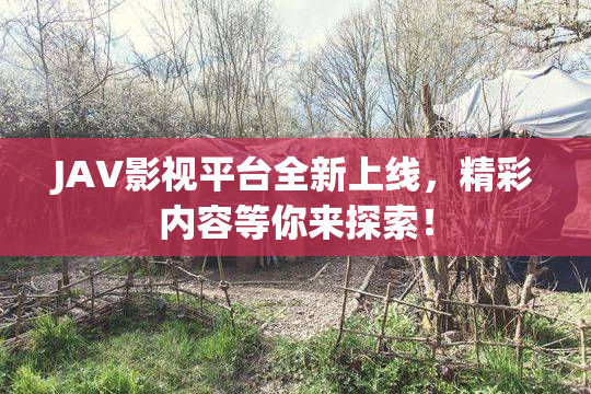 JAV影视平台全新上线，精彩内容等你来探索！