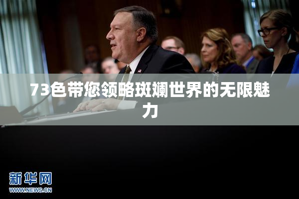 73色带您领略斑斓世界的无限魅力