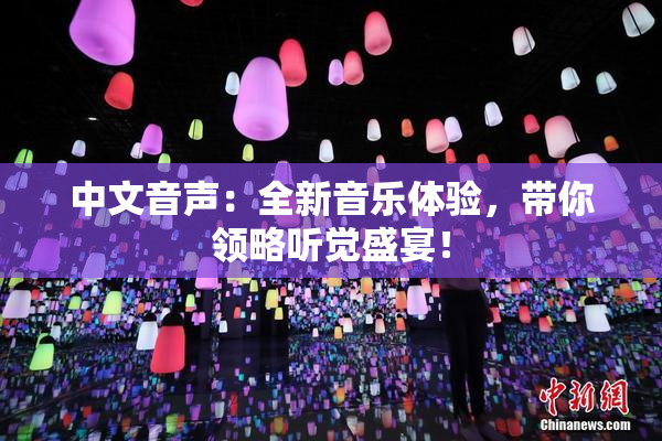 中文音声：全新音乐体验，带你领略听觉盛宴！