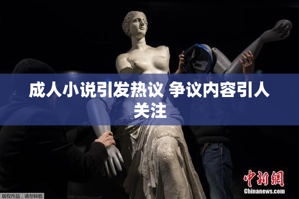 成人小说引发热议 争议内容引人关注