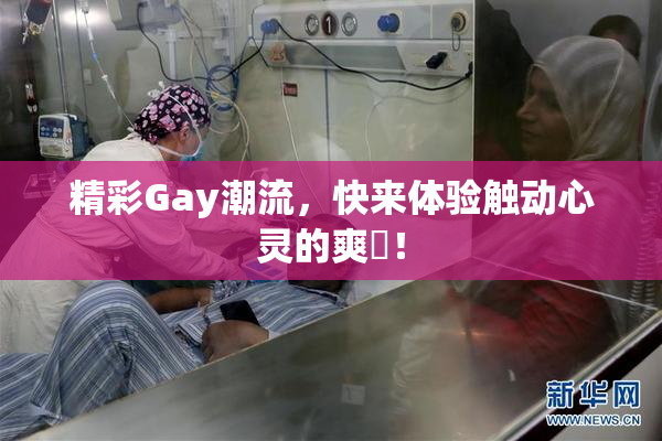 精彩Gay潮流，快来体验触动心灵的爽擼！