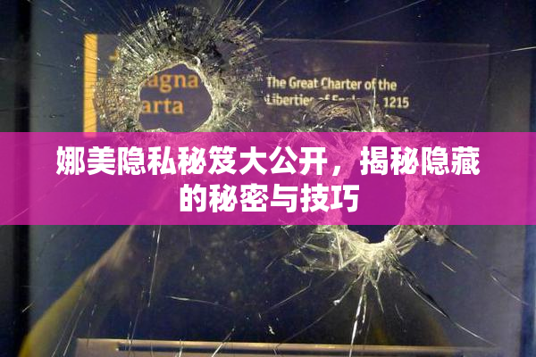娜美隐私秘笈大公开，揭秘隐藏的秘密与技巧
