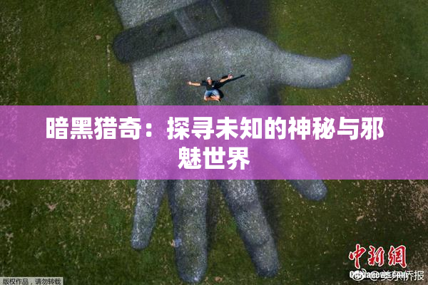 暗黑猎奇：探寻未知的神秘与邪魅世界