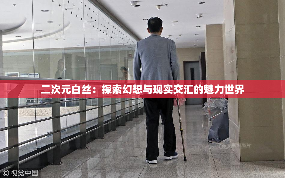 二次元白丝：探索幻想与现实交汇的魅力世界