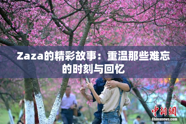 Zaza的精彩故事：重温那些难忘的时刻与回忆