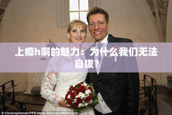 上瘾h啊的魅力：为什么我们无法自拔？