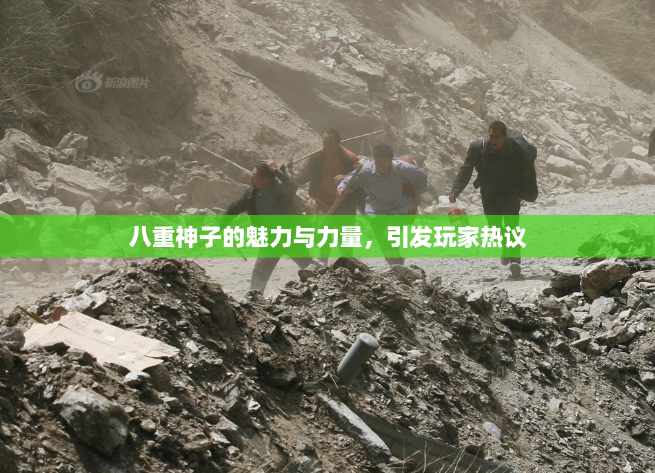 八重神子的魅力与力量，引发玩家热议