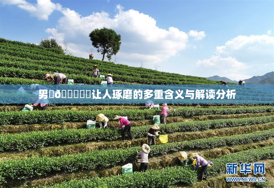 男‌🍌❌‌让人琢磨的多重含义与解读分析