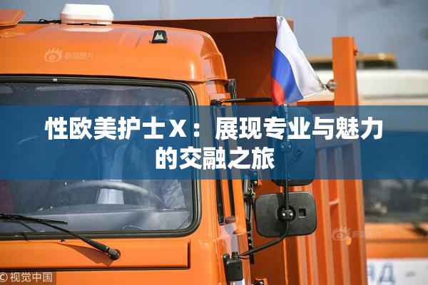性欧美护士Ⅹ：展现专业与魅力的交融之旅