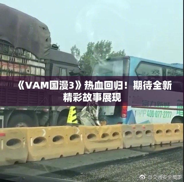 《VAM国漫3》热血回归！期待全新精彩故事展现
