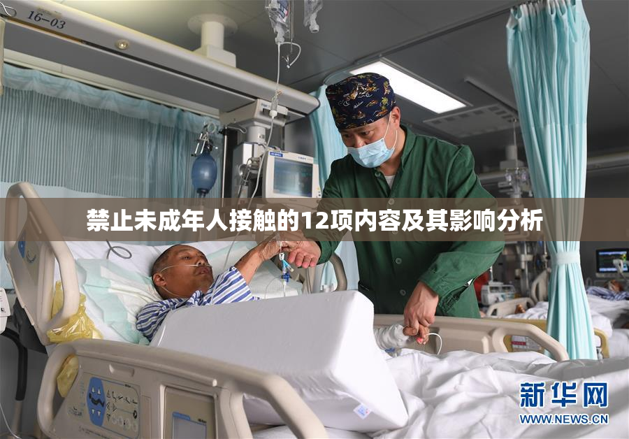 禁止未成年人接触的12项内容及其影响分析