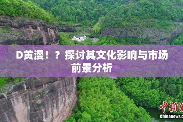 D黄漫！？探讨其文化影响与市场前景分析