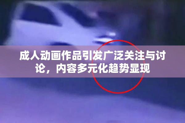 成人动画作品引发广泛关注与讨论，内容多元化趋势显现