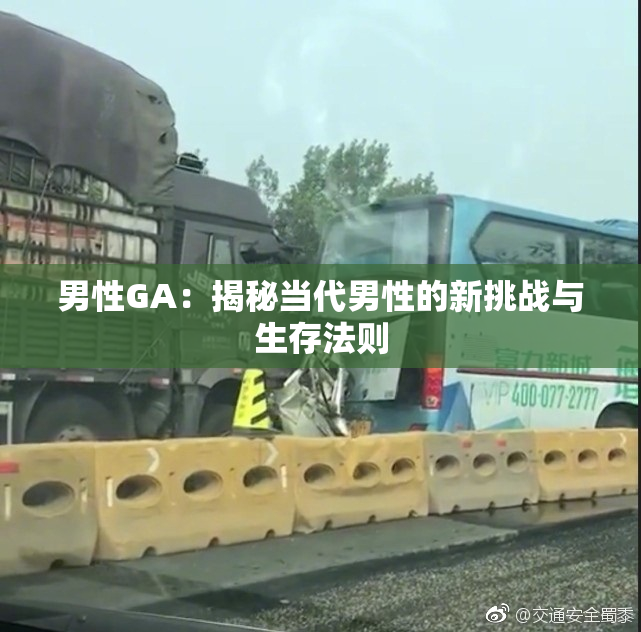 男性GA：揭秘当代男性的新挑战与生存法则