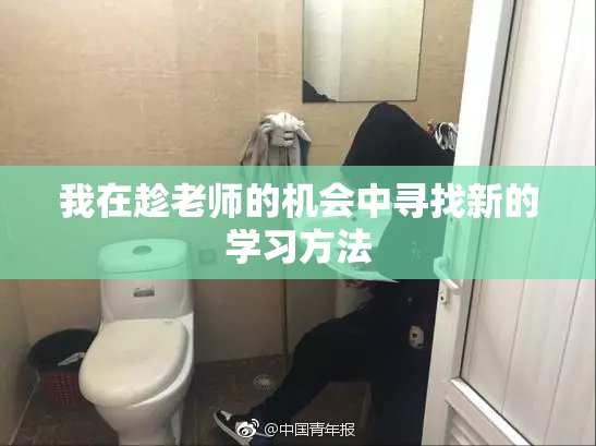 我在趁老师的机会中寻找新的学习方法