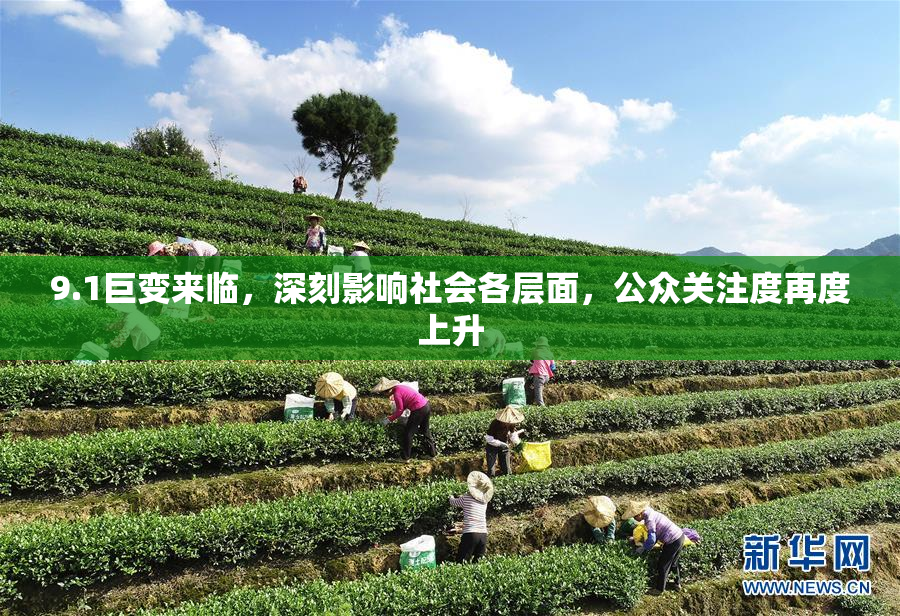 9.1巨变来临，深刻影响社会各层面，公众关注度再度上升
