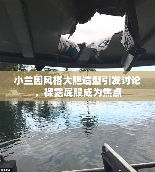 小兰因风格大胆造型引发讨论，裸露屁股成为焦点