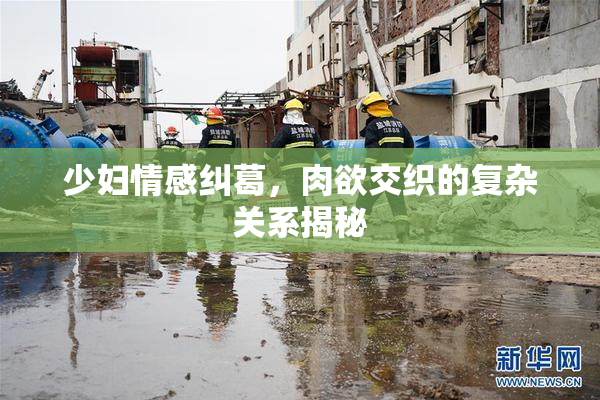 少妇情感纠葛，肉欲交织的复杂关系揭秘