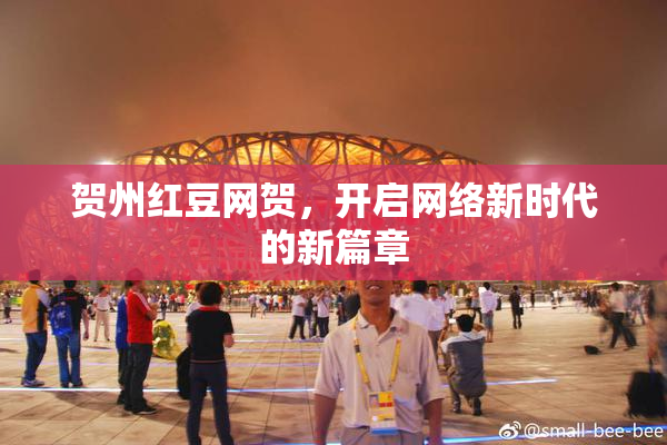 贺州红豆网贺，开启网络新时代的新篇章