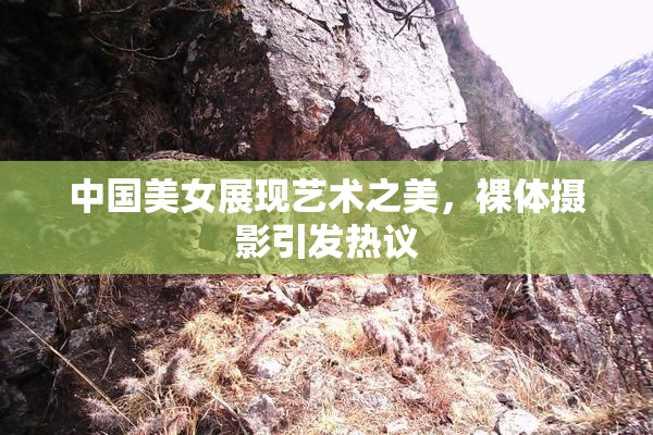 中国美女展现艺术之美，裸体摄影引发热议
