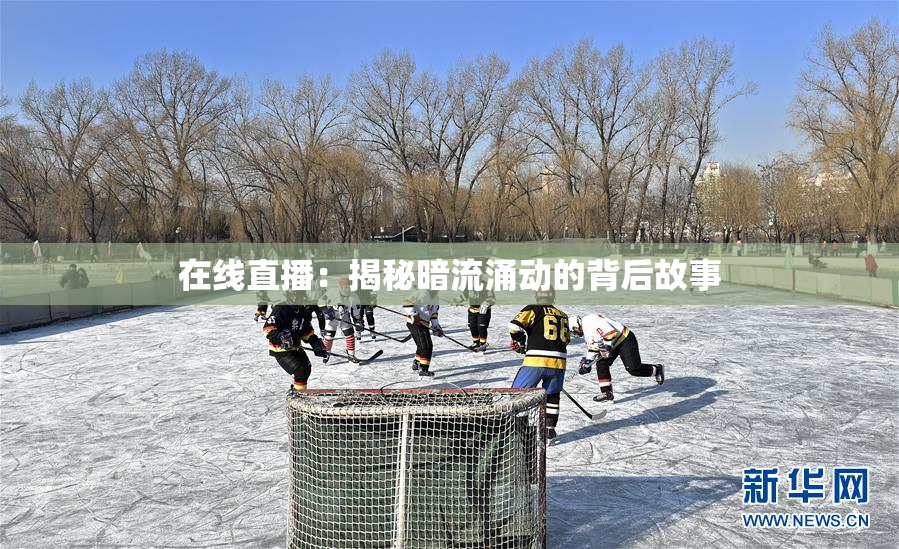 在线直播：揭秘暗流涌动的背后故事