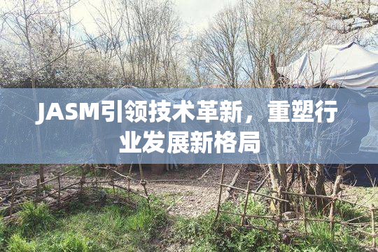 JASM引领技术革新，重塑行业发展新格局
