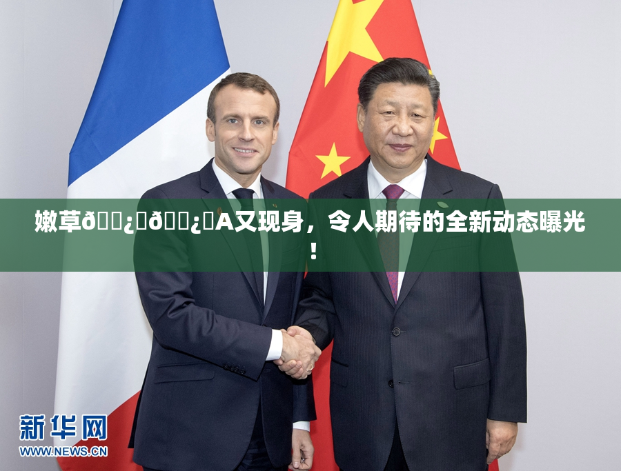 嫩草🌿‌🌿‌A又现身，令人期待的全新动态曝光！