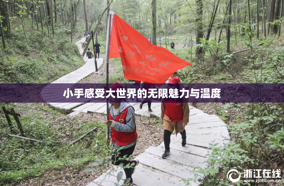 小手感受大世界的无限魅力与温度