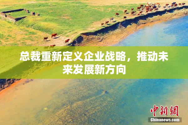 总裁重新定义企业战略，推动未来发展新方向