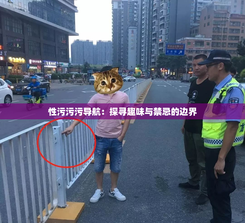 性污污污导航：探寻趣味与禁忌的边界