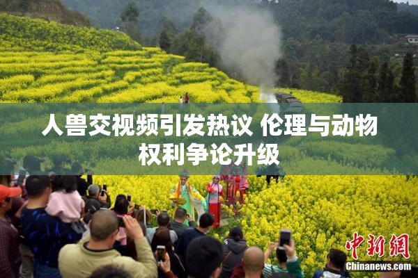 人兽交视频引发热议 伦理与动物权利争论升级