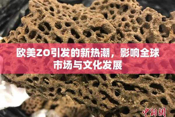 欧美ZO引发的新热潮，影响全球市场与文化发展