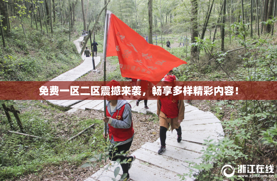 免费一区二区震撼来袭，畅享多样精彩内容！