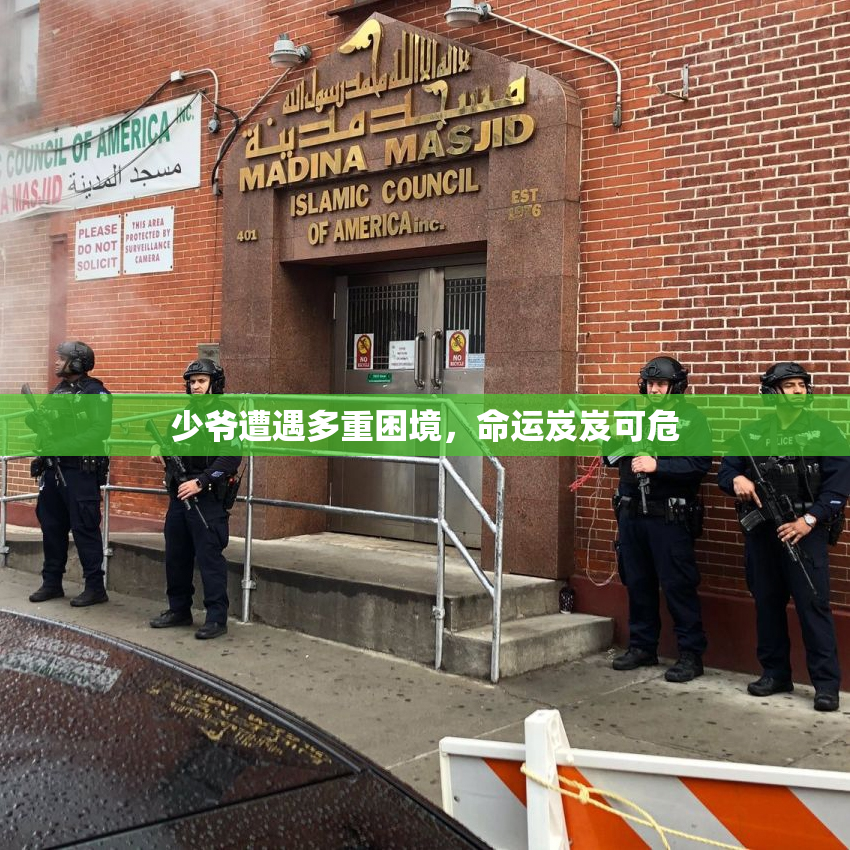 少爷遭遇多重困境，命运岌岌可危