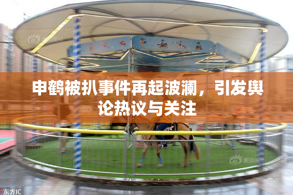 申鹤被扒事件再起波澜，引发舆论热议与关注
