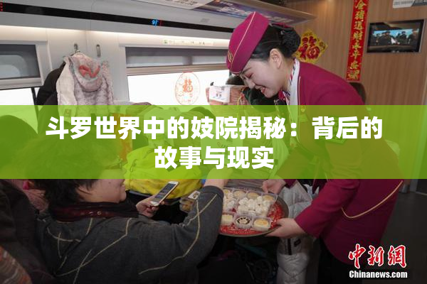 斗罗世界中的妓院揭秘：背后的故事与现实