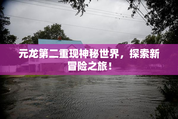 元龙第二重现神秘世界，探索新冒险之旅！