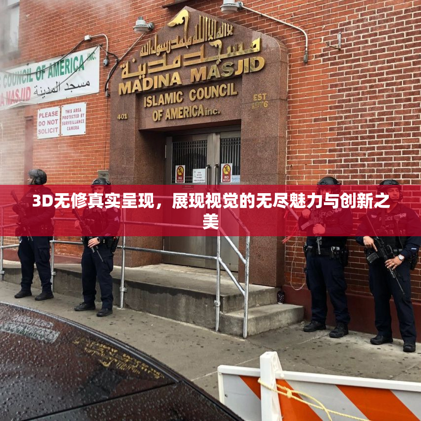 3D无修真实呈现，展现视觉的无尽魅力与创新之美