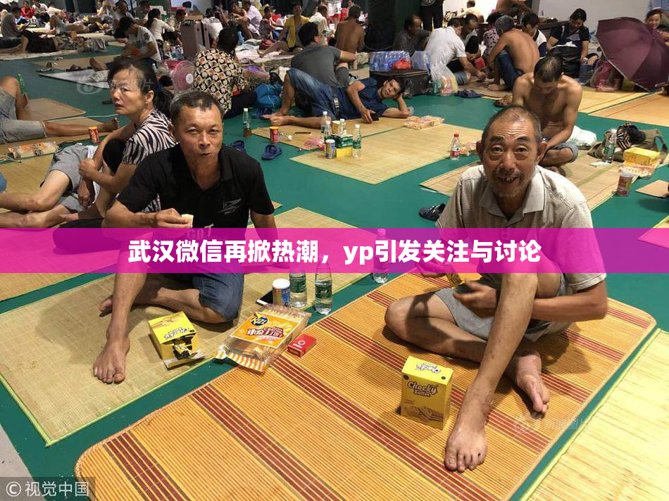 武汉微信再掀热潮，yp引发关注与讨论