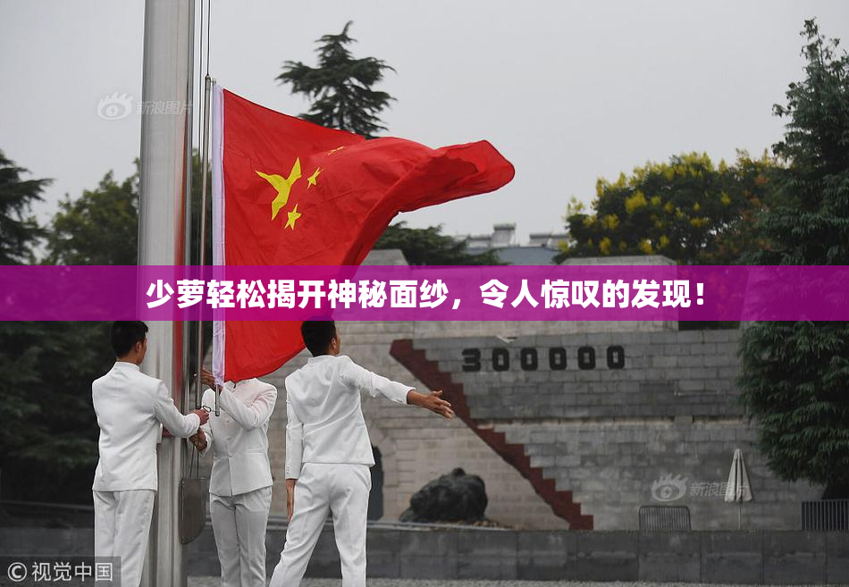 少萝轻松揭开神秘面纱，令人惊叹的发现！