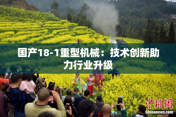 国产18-1重型机械：技术创新助力行业升级