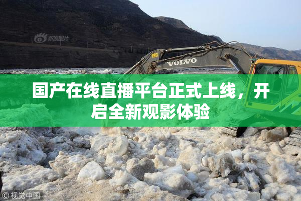 国产在线直播平台正式上线，开启全新观影体验