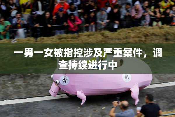 一男一女被指控涉及严重案件，调查持续进行中