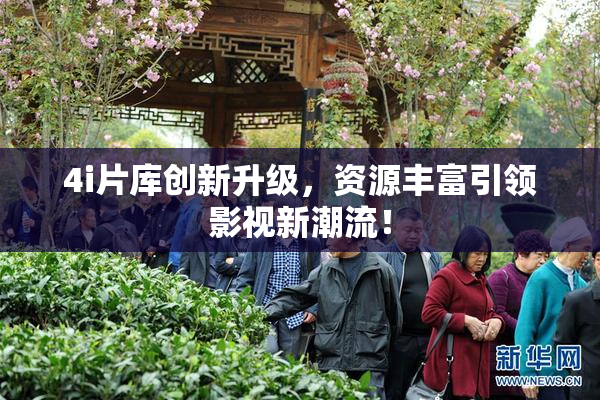 4i片库创新升级，资源丰富引领影视新潮流！