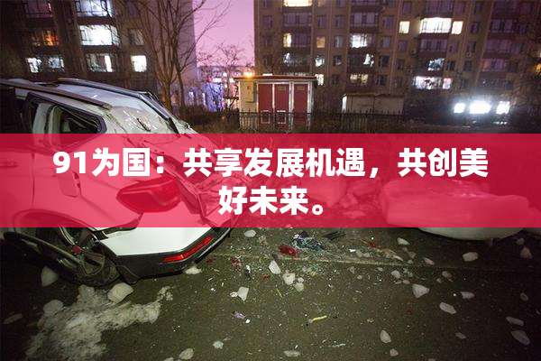 91为国：共享发展机遇，共创美好未来。