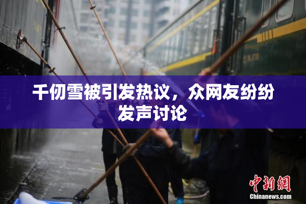 千仞雪被引发热议，众网友纷纷发声讨论