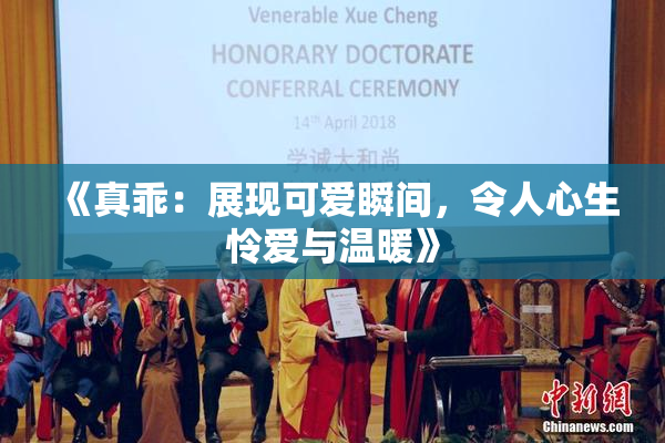 《真乖：展现可爱瞬间，令人心生怜爱与温暖》